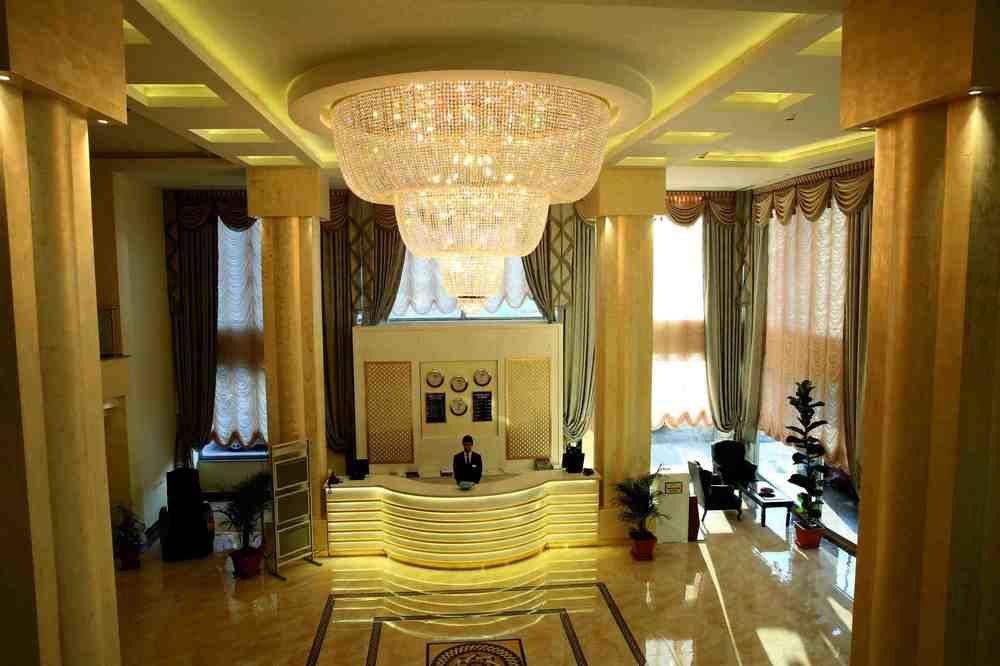 Best Western Ravanda Hotel Gaziantep Exteriör bild