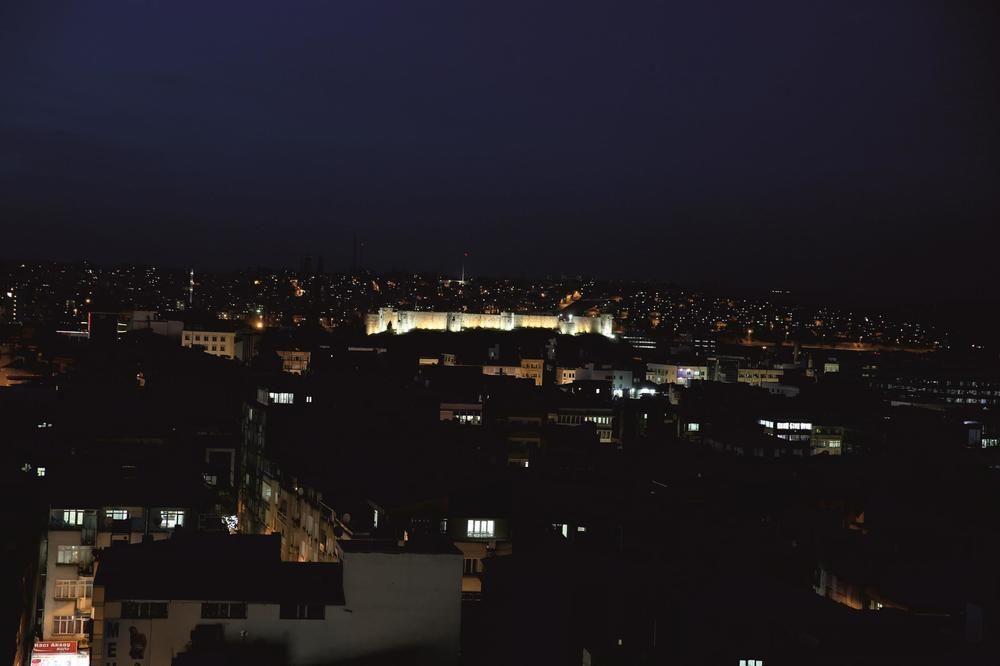 Best Western Ravanda Hotel Gaziantep Exteriör bild