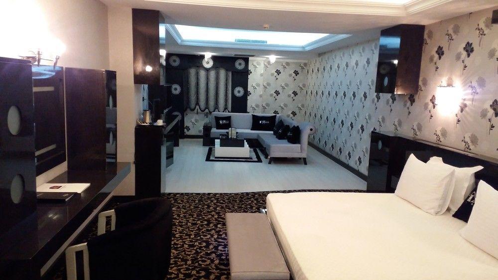 Best Western Ravanda Hotel Gaziantep Exteriör bild