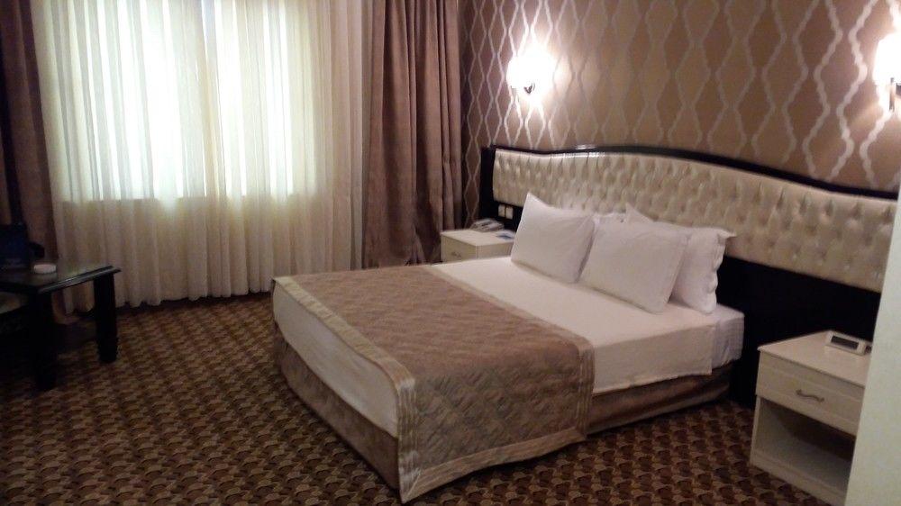 Best Western Ravanda Hotel Gaziantep Exteriör bild