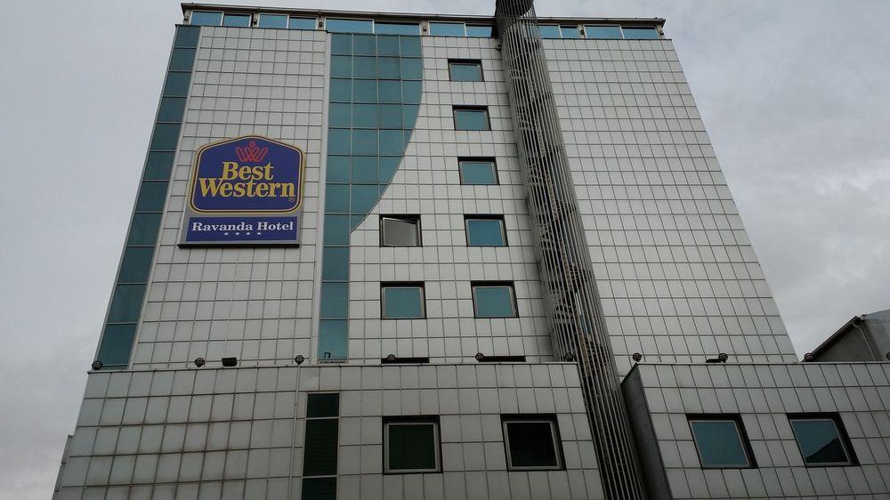 Best Western Ravanda Hotel Gaziantep Exteriör bild