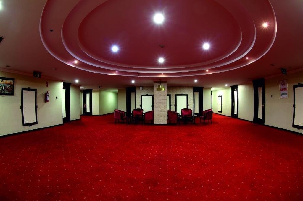 Best Western Ravanda Hotel Gaziantep Exteriör bild