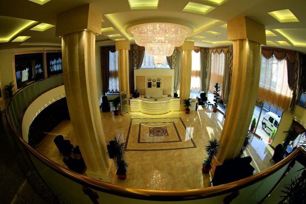 Best Western Ravanda Hotel Gaziantep Exteriör bild