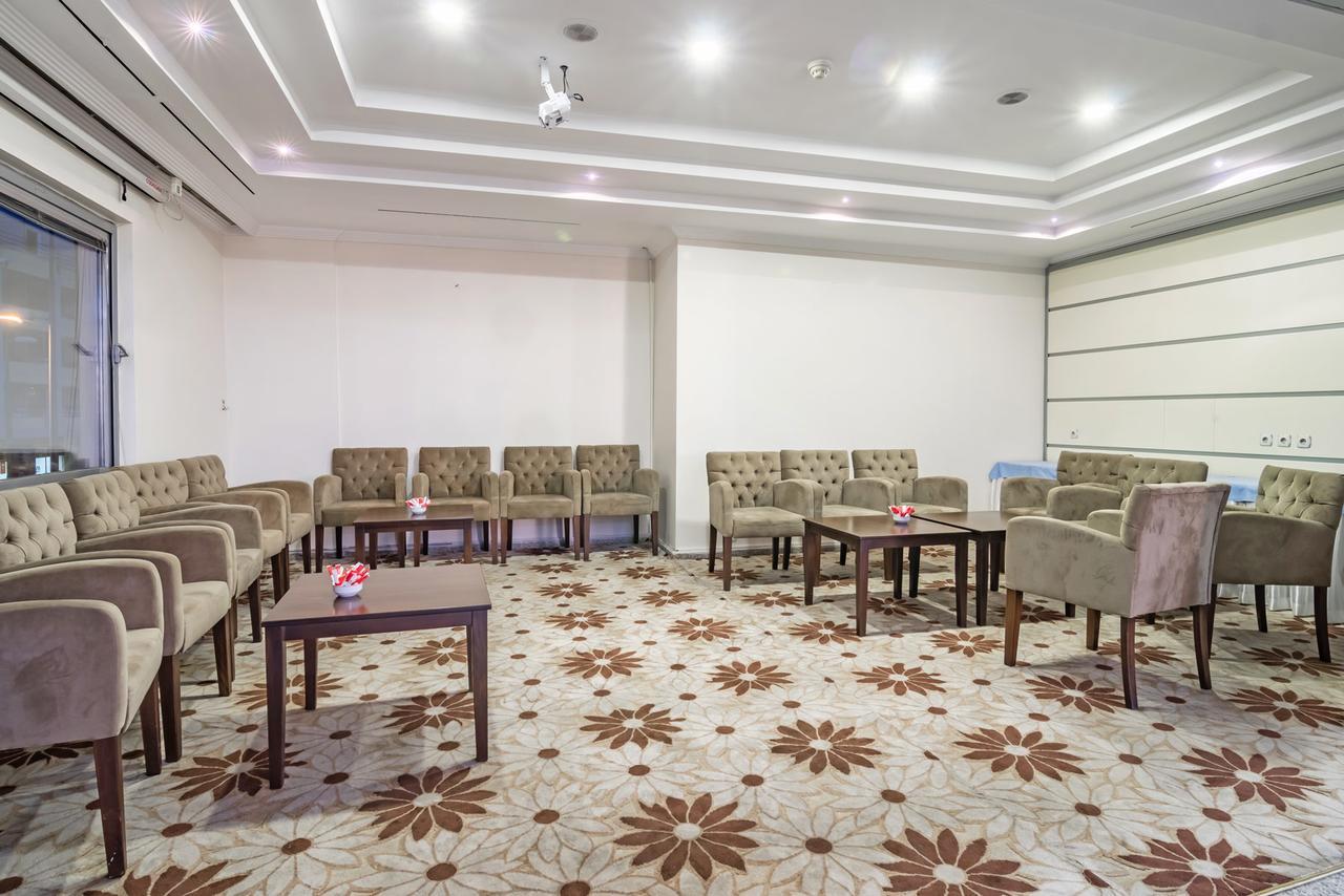 Best Western Ravanda Hotel Gaziantep Exteriör bild