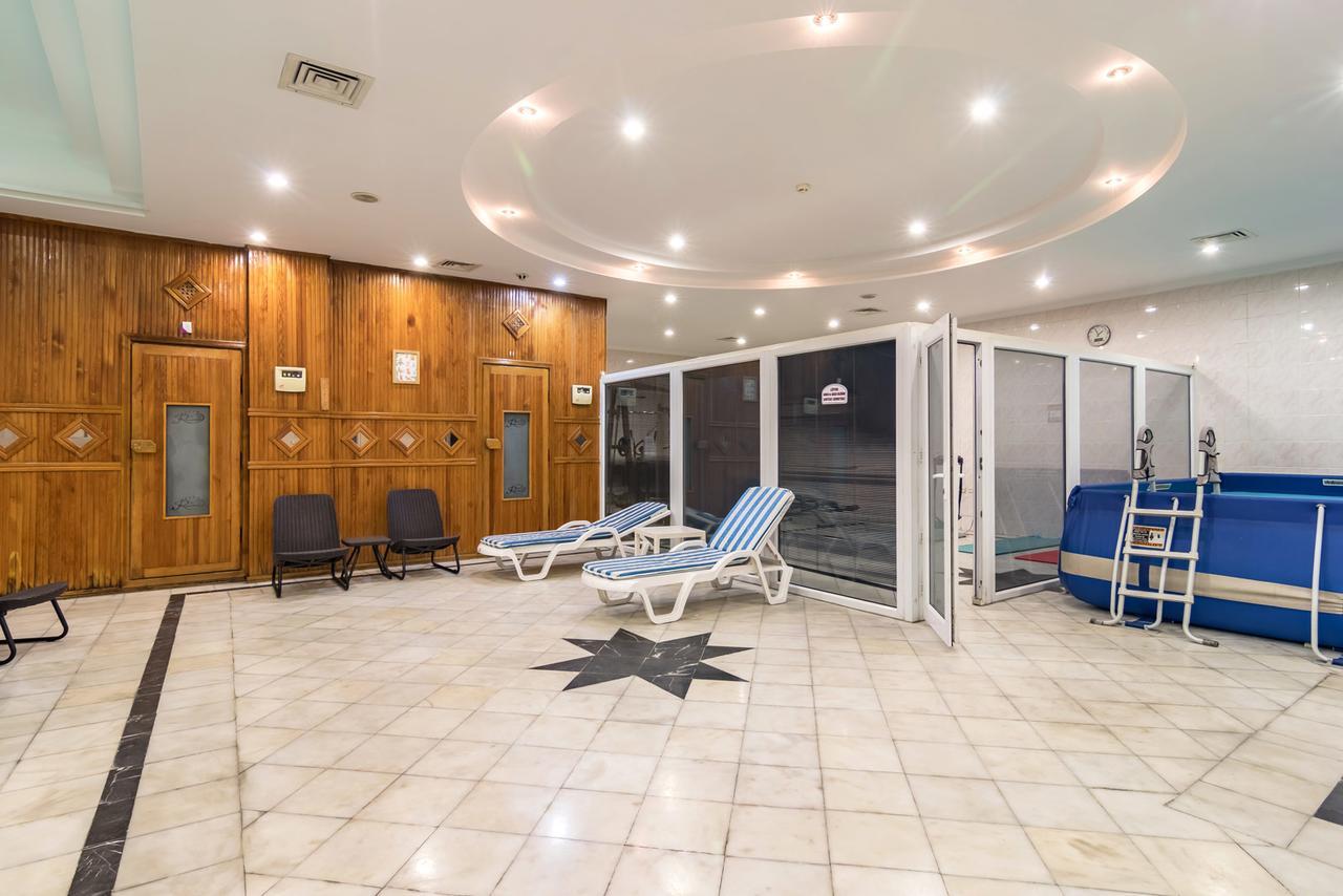 Best Western Ravanda Hotel Gaziantep Exteriör bild